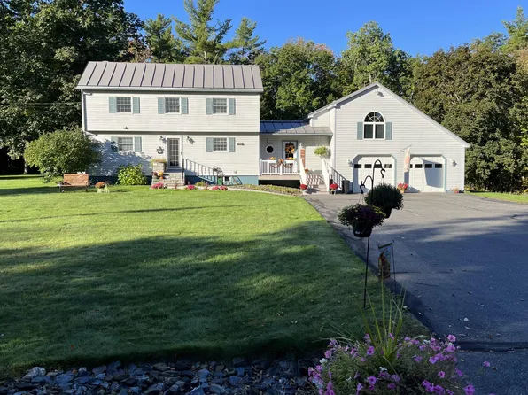 45 Weeks Mills Road, China, ME 04358
