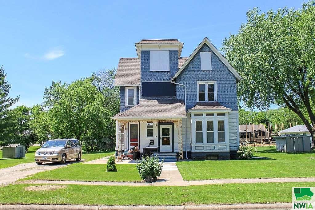 417 N 1st St, Laurens, IA 50554 Zillow