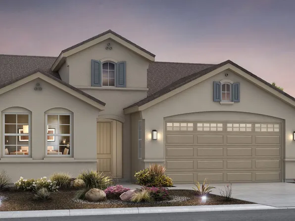 The Pismo Plan, Santana Ranch