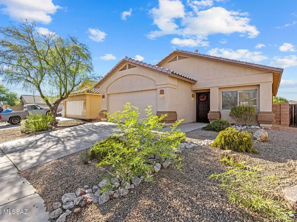 11880 W Fontenelle Dr, Marana, AZ 85653