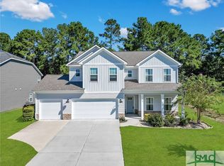 122 Pickett Fence Ln, Pooler, GA 31322