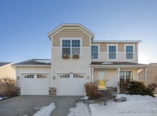 11306 Red Hawk Ln, Allendale, MI 49401