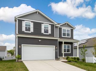 468 Faulkner Dr, Lithopolis, OH 43136