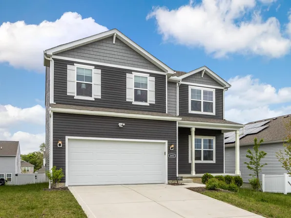 468 Faulkner Dr, Lithopolis, OH 43136