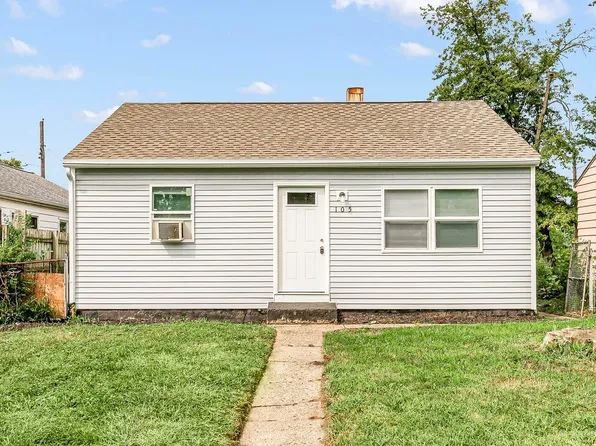 105 N Wellington St, South Bend, IN 46619