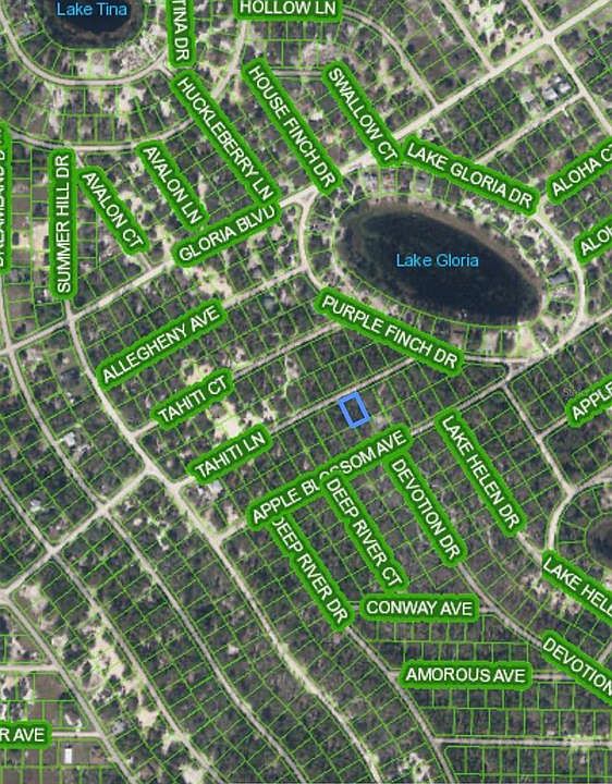 1st image of 421 TAHITI LANE LOT 11