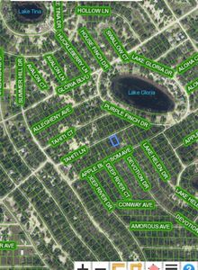 421 Tahiti Ln Lot 11, Lake Placid, FL, 33852