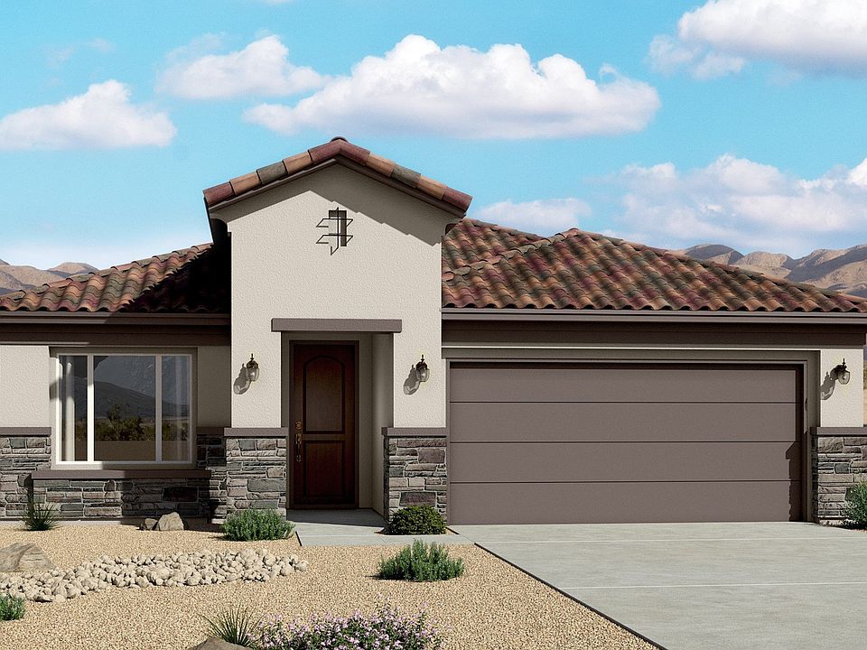 Los Diamates 1638 Tuscan Rendering