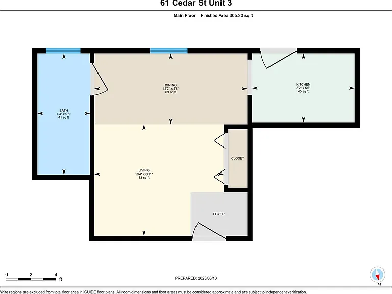 61 Cedar St — Photo 30