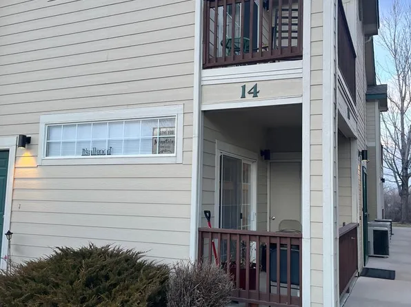 3002 W Elizabeth St #14-D, Fort Collins, CO 80521