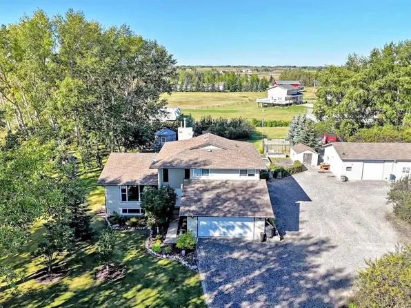 280105 E Range Road 22, Rocky View County, AB T4B 4W8