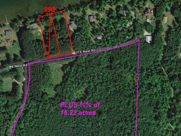 463XX E Nest Rd, Deer River, MN 56636