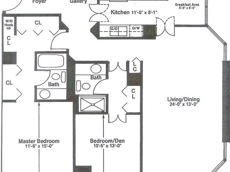2020 Walnut St #21B — Photo 23