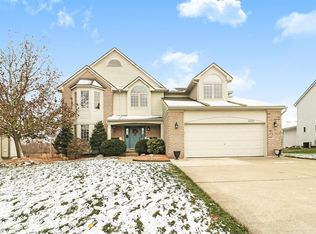 3432 Tiger Lily Dr, Ann Arbor, MI