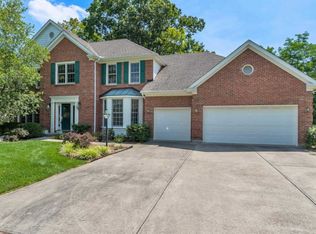 6625 Ridgeview Ct, Loveland, OH 45140