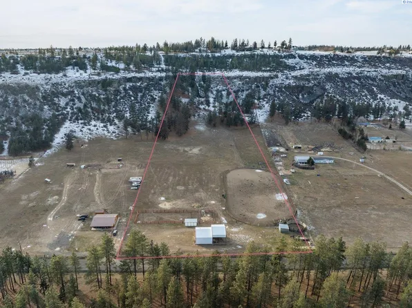 6821 N Garfield Rd, Spokane, WA 99224