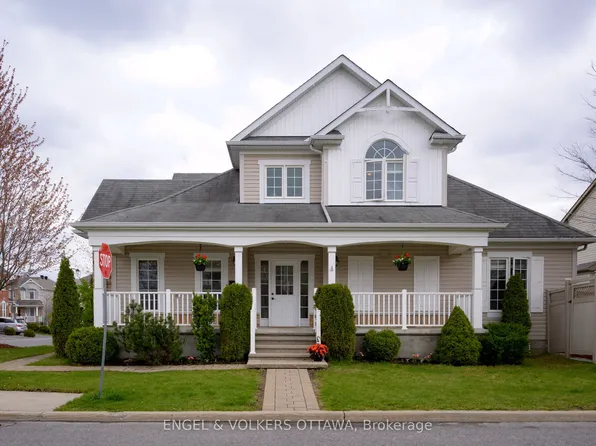 106 Forest Water Way, Ottawa, ON K2J 3V3
