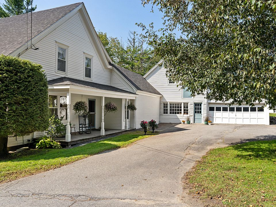 261 Center Street, Nobleboro, ME 04555 Zillow