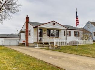 468 Creed St, Struthers, OH 44471