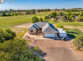 416 S Hahns Peak Pl, Pueblo West, CO 81007