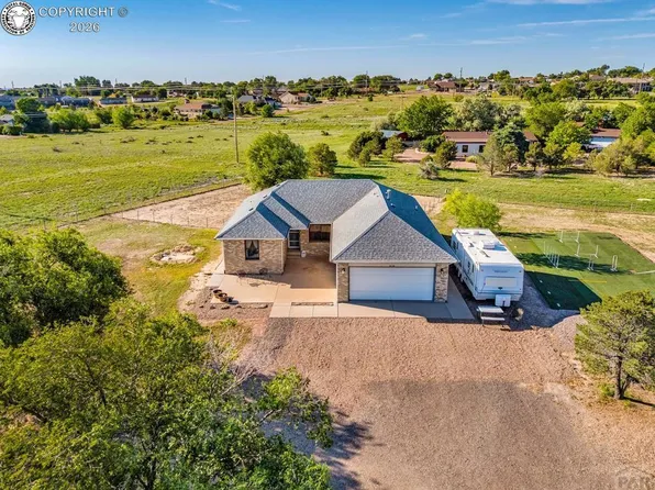 416 S Hahns Peak Pl, Pueblo West, CO 81007