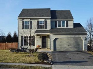 215 Amberleigh Ln, Bellefonte, PA 16823
