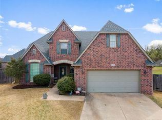 4133 S Tamarack Ave, Broken Arrow, OK 74011