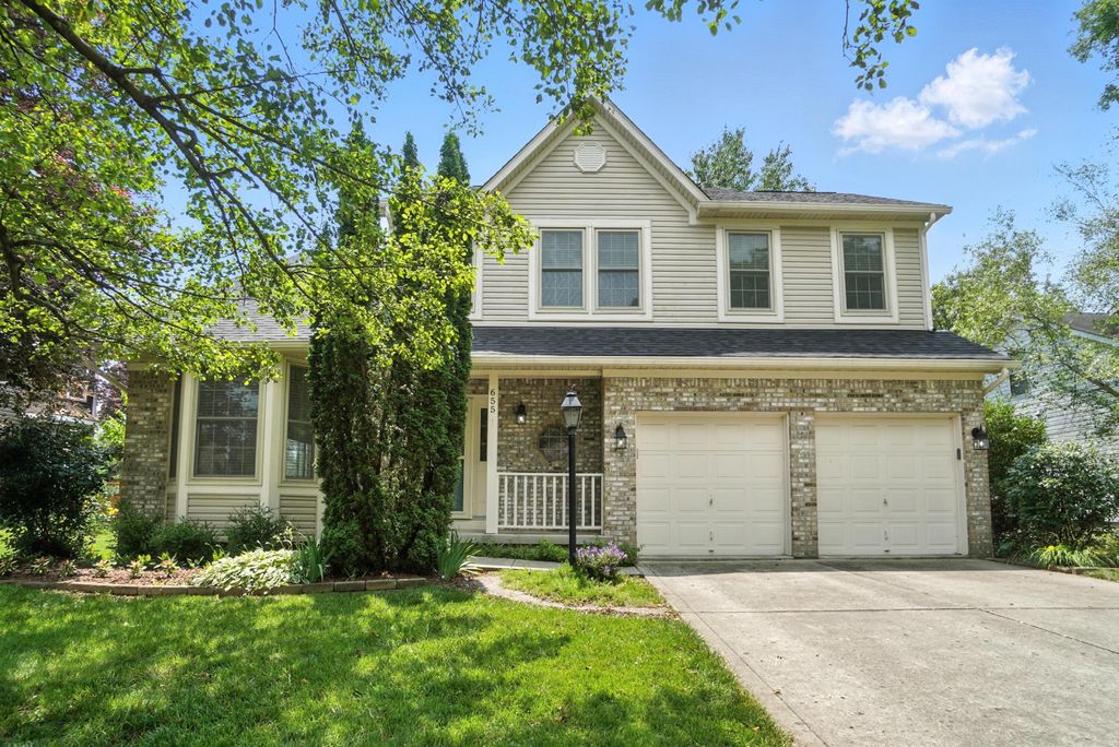 Real estate listing image