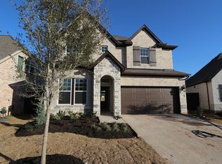 106 Hazelnut Dr, Richmond, TX 77406