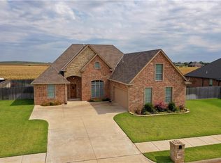 901 Cornerstone Ave, Weatherford, OK 73096