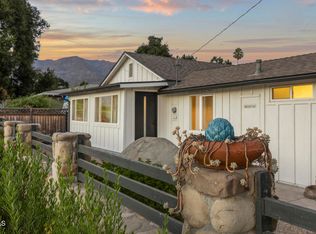 120 S La Luna Ave, Ojai, CA 93023