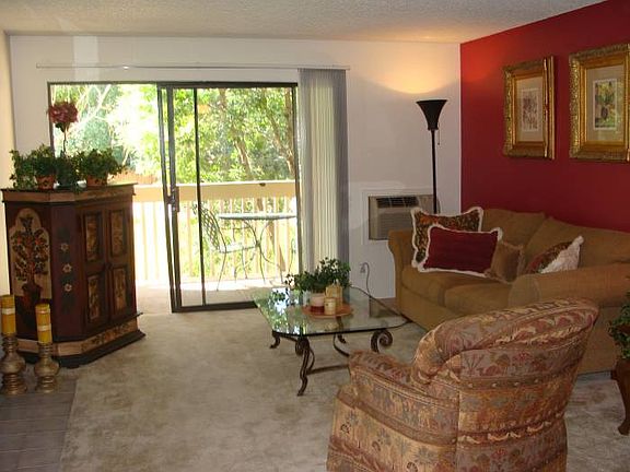 Spacious Living Room