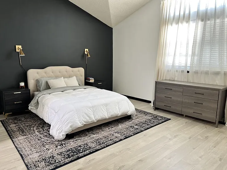 Master Bedroom with Ample Space
