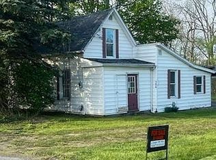 386 S Napoleon Rd, Harrod, OH 45850