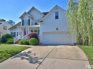 117 Sycamore Ridge Ln, Holly Springs, NC 27540