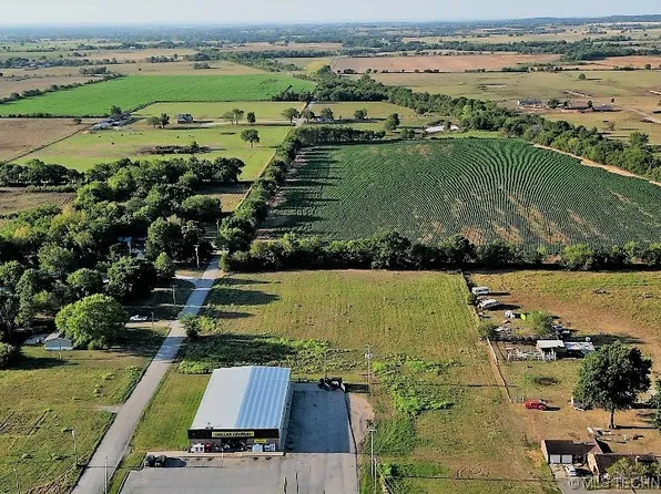 509 S Saint Louis St, Welch, OK 74369