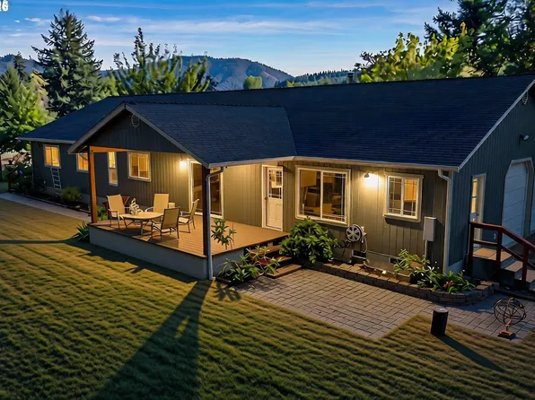 71755 London Weyerhaeuser Rd, Cottage Grove, OR 97424