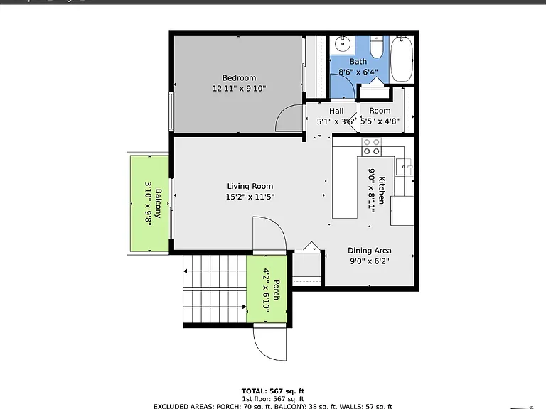 5995 W Hampden Ave #A12 — Photo 32