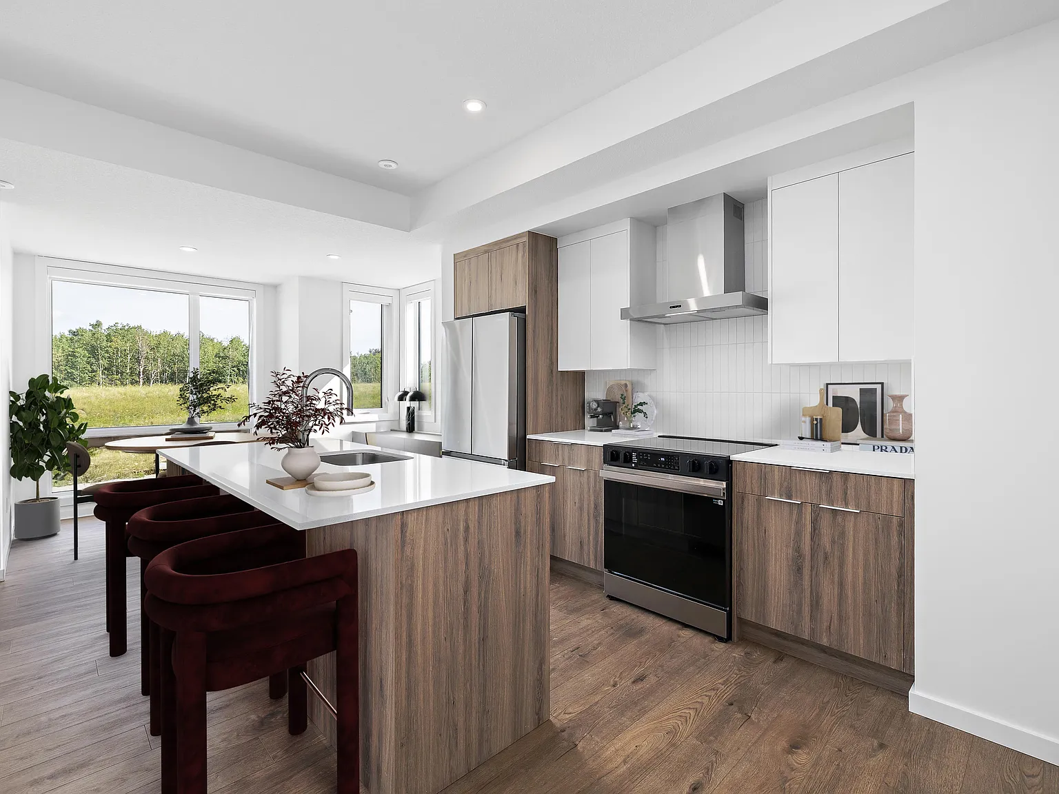 Echo Rental Residences — Photo 2