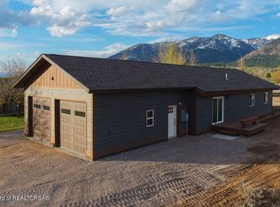 362 Scrub Oak Dr, Thayne, WY 83127