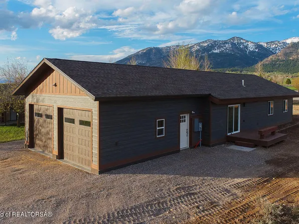 362 Scrub Oak Dr, Thayne, WY 83127