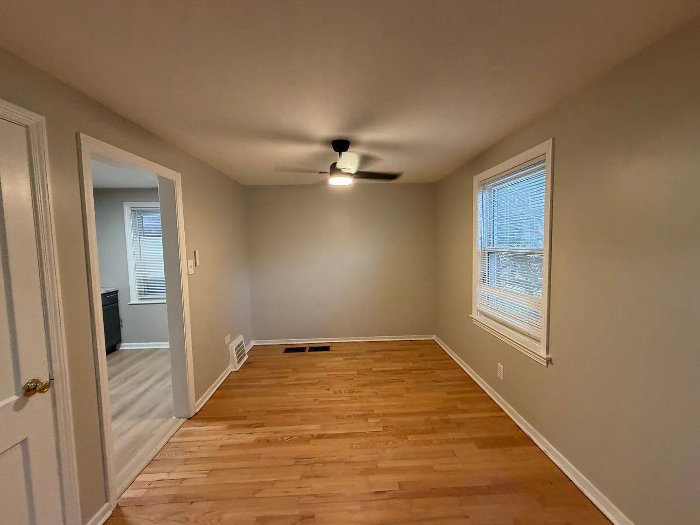 3-Bedroom Brick Home with Hardwood Floors and Finished Basement — Photo 4