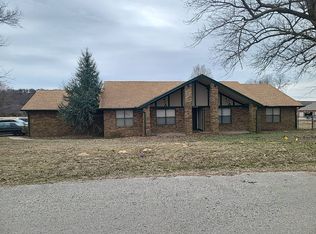 21818 W 13th Pl S, Sand Springs, OK 74063