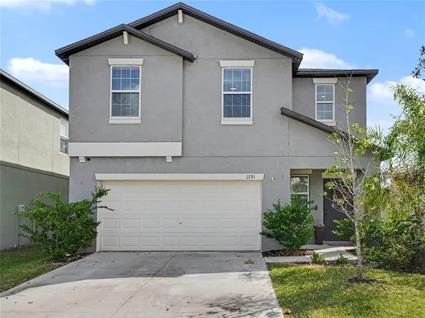 1791 YELLOW TRAIL, LAKELAND, FL 33801
