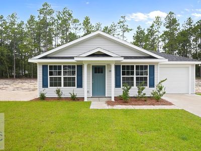 249 Pine Ridge Rd, Jesup, GA, 31545