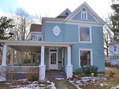 847 W College Ave, Jacksonville, IL, 62650