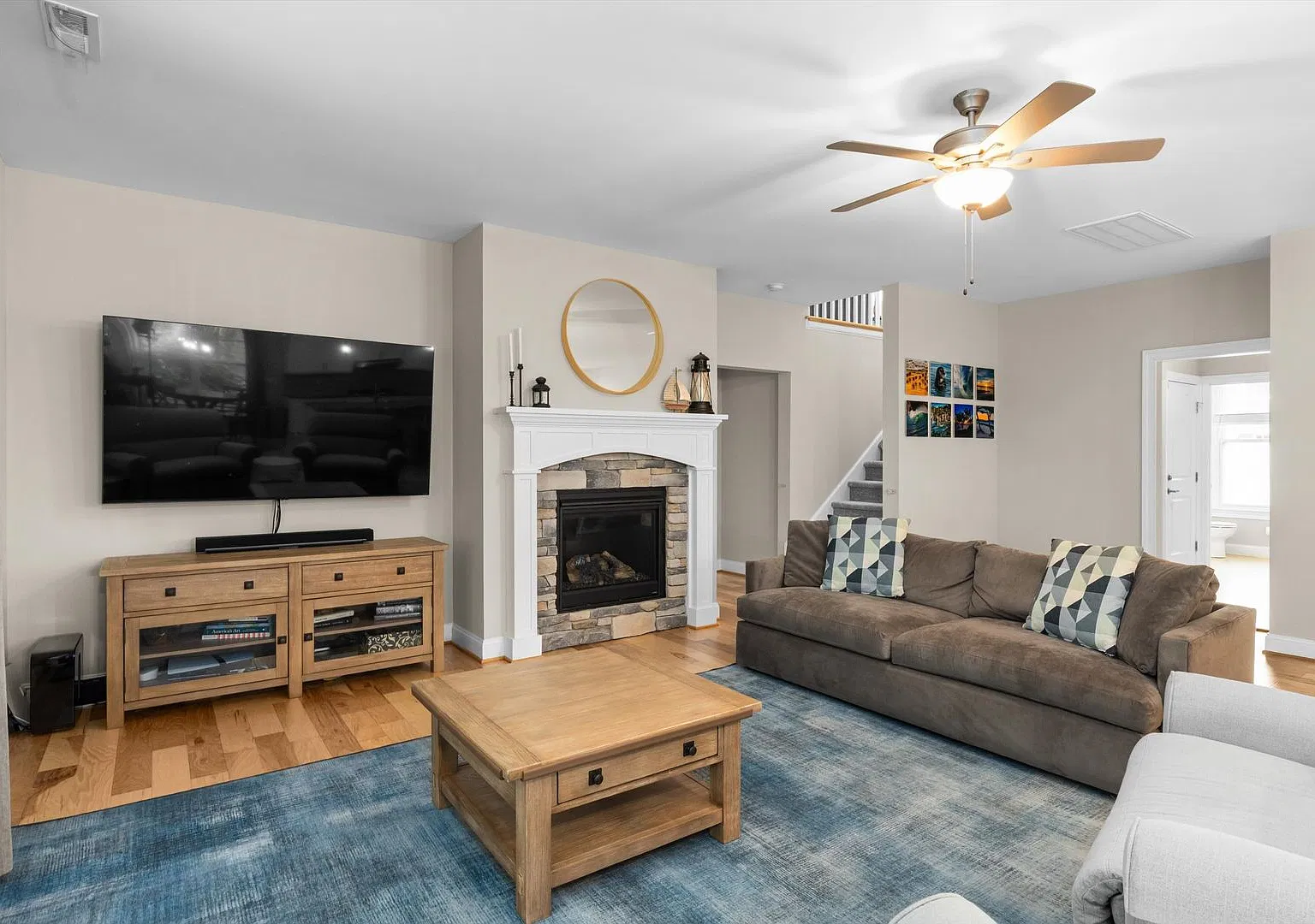Luxury Meets Leisure in This 4BR/3.5BA Parkside Suffolk StunnerYour December Sanctuary Awaits — Photo 2