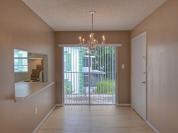 Dining Area to Balcony