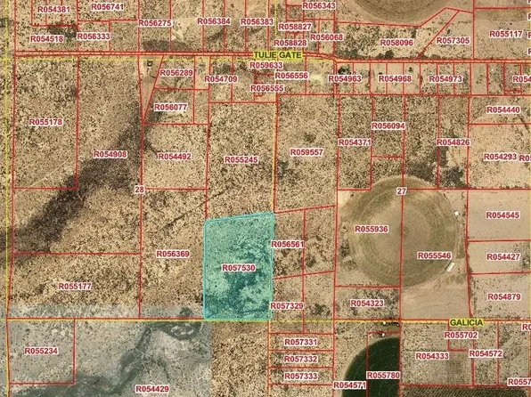 71 Allen Draw Ln, Tularosa, NM 88352
