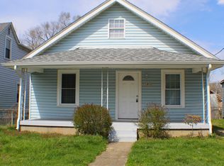 1803 Sheridan Ave, Middletown, OH 45044